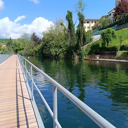 Grazioso Bilocale Merlino, Luminoso Con Vista Santuario, Wifi Giaveno Bagian luar foto
