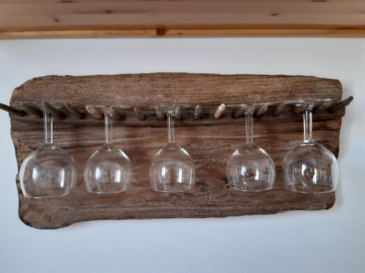 Grazioso Bilocale Merlino, Luminoso Con Vista Santuario, Wifi Giaveno Bagian luar foto
