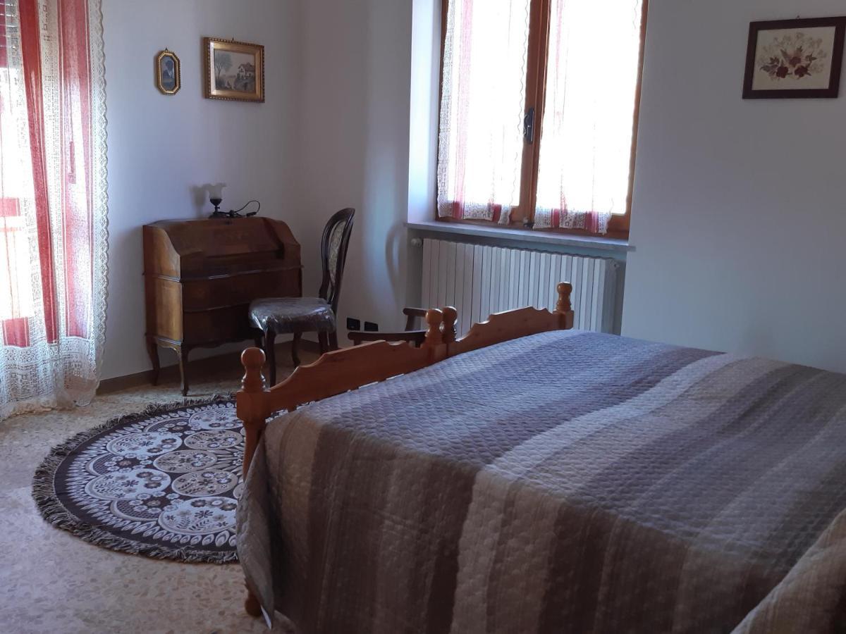 Grazioso Bilocale Merlino, Luminoso Con Vista Santuario, Wifi Giaveno Bagian luar foto