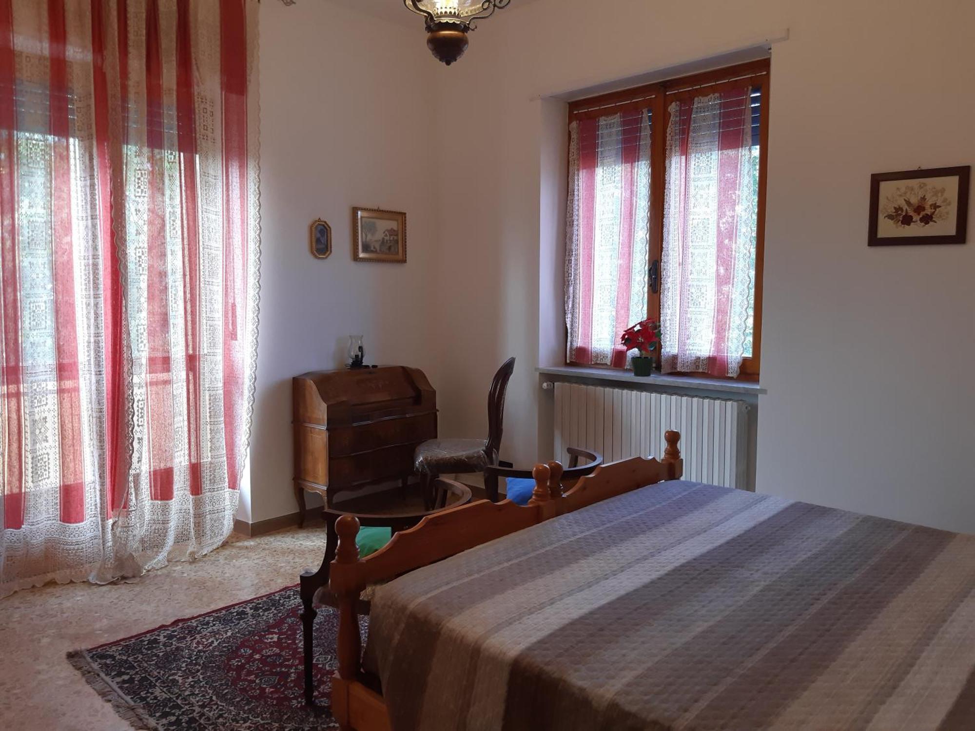 Grazioso Bilocale Merlino, Luminoso Con Vista Santuario, Wifi Giaveno Bagian luar foto